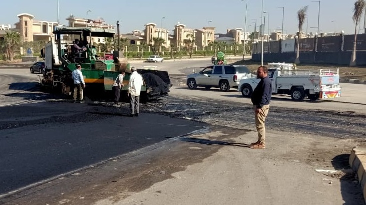 جهاز القاهرة الجديدة