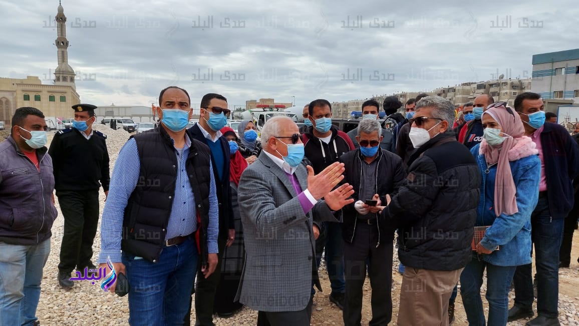 محافظ بورسعيد