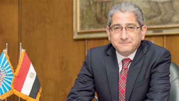 الكاتب الصحفى ماجد منير رئيس تحرير صحيفة الأهرام 