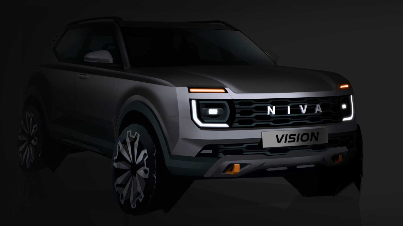 لادا نيفا lada niva 