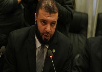  أحمد خليل خير الله، رئيس الهيئة البرلمانية لحزب النور