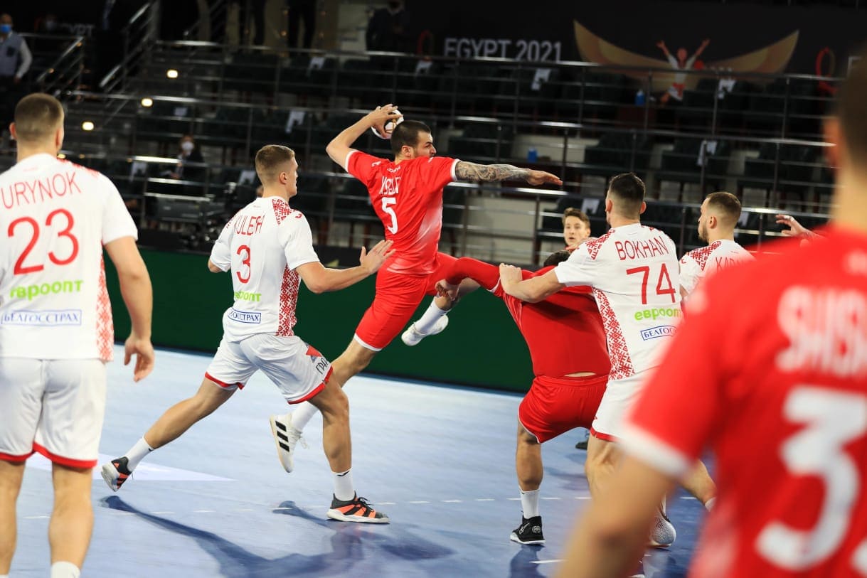 روسيا ضد بيلا روسيا