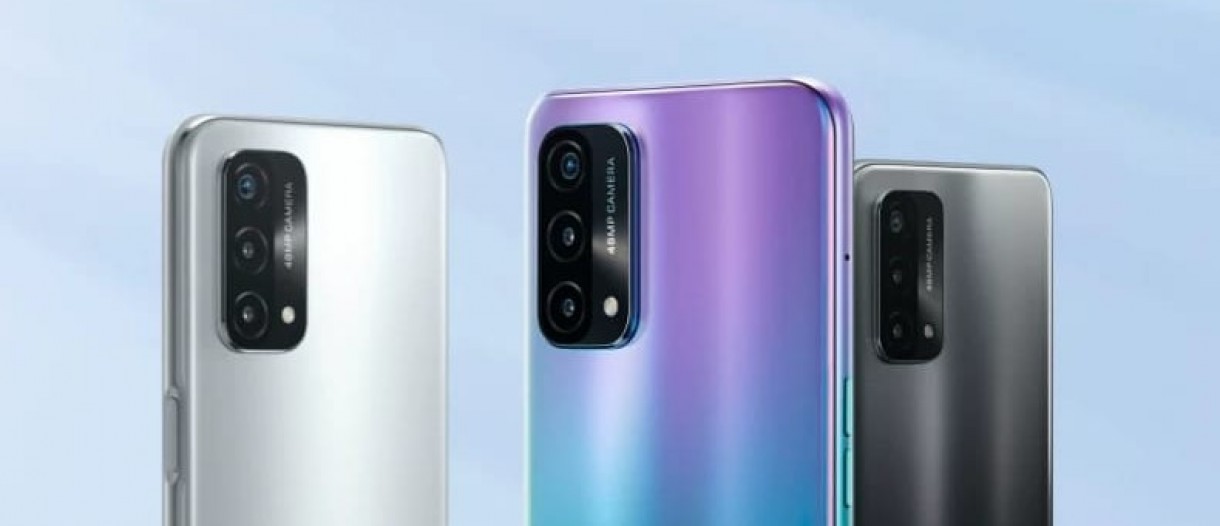 هاتف Oppo A93 5G