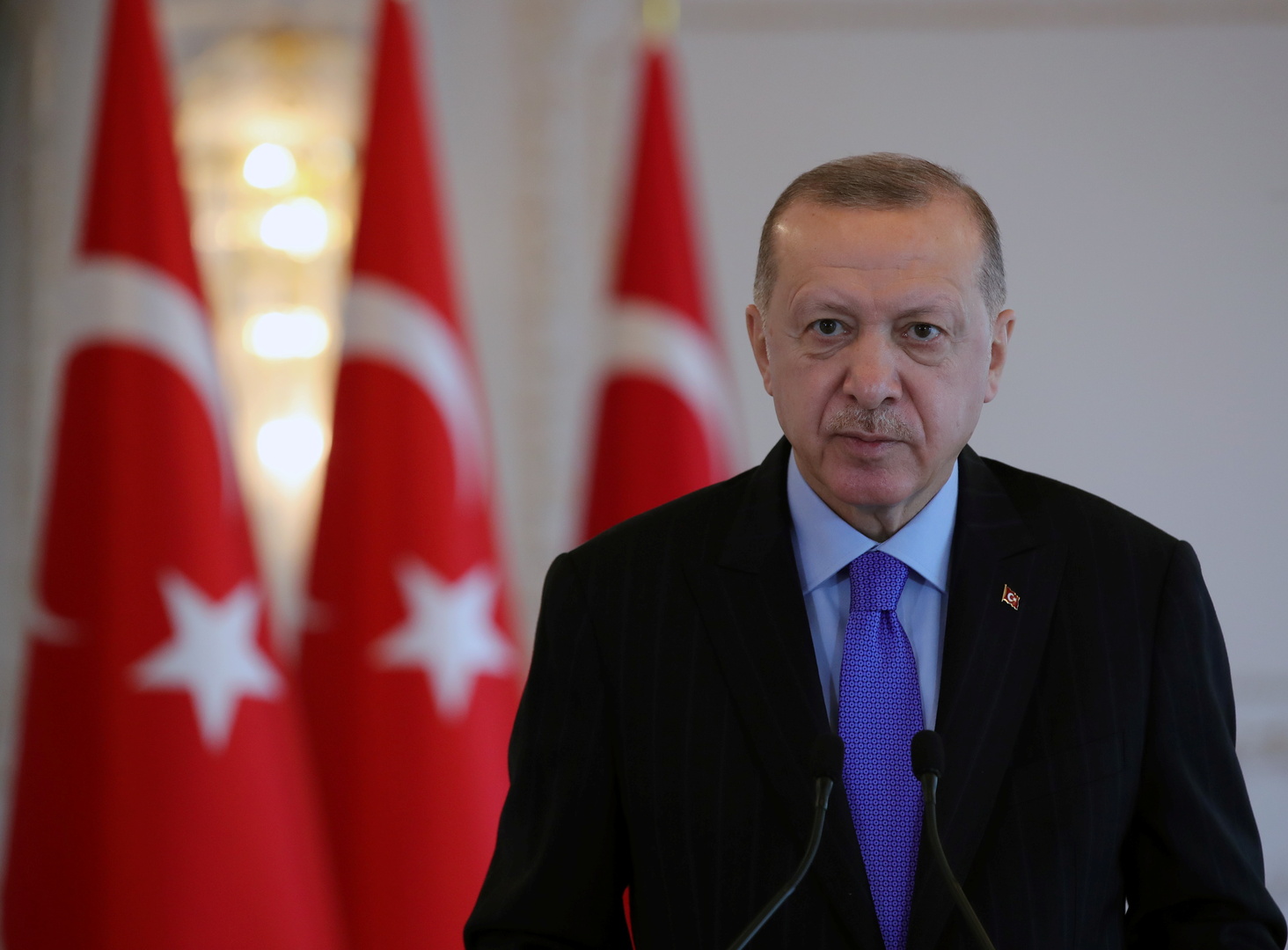 رجب طيب أردوغان 
