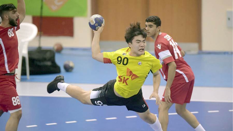 منتخب كوريا
