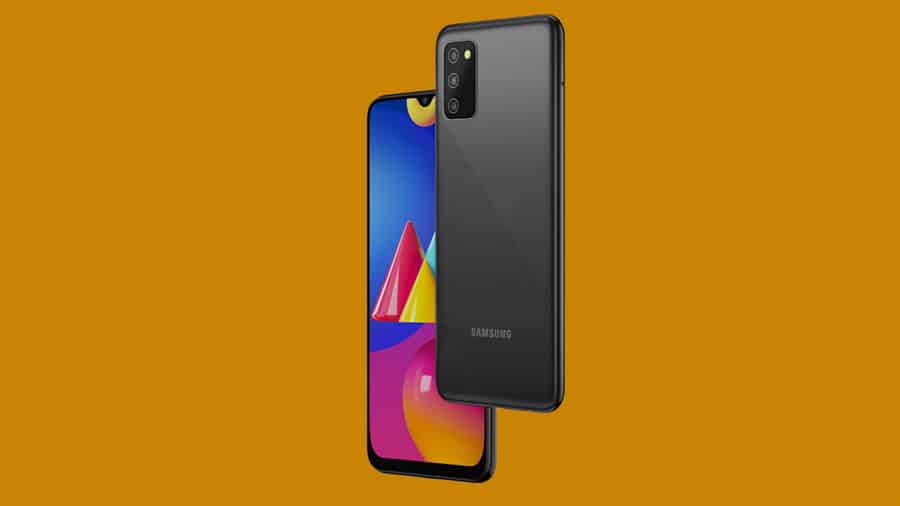 هاتف Galaxy M02s