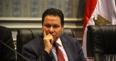  النائب هشام الحصرى، رئيس لجنة الزراعة والرى بالبرلمان