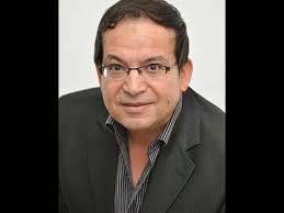 الشاعر فوزى إبراهيم
