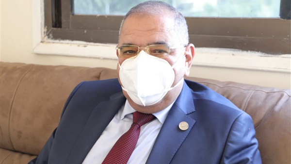  وكيل وزارة التربية والتعليم بمحافظة الوادي الجديد