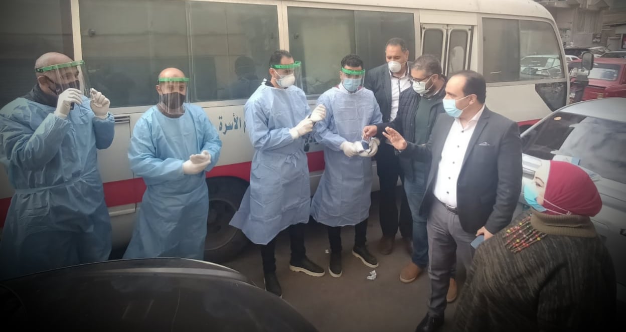 صحة بورسعيد: تخصيص 20 فريقا لمتابعة العزل المنزلي لمرضى كورو