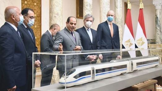الرئيس السيسي 