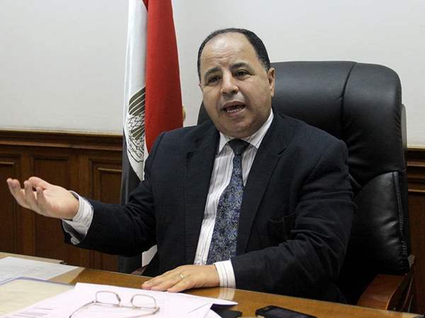 محمد معيط، وزير المالية