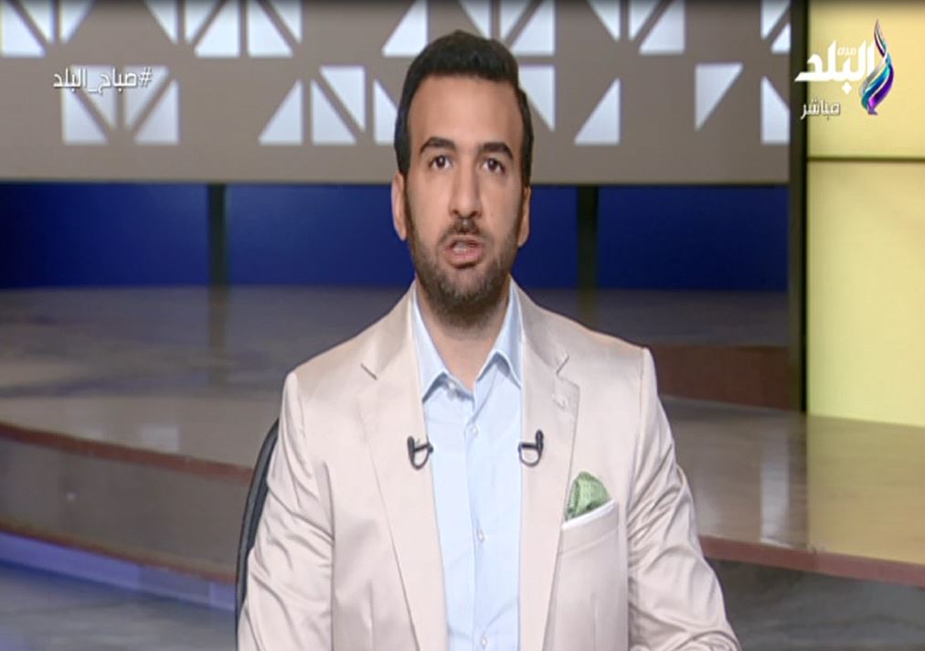 الإعلامي محمد جاد