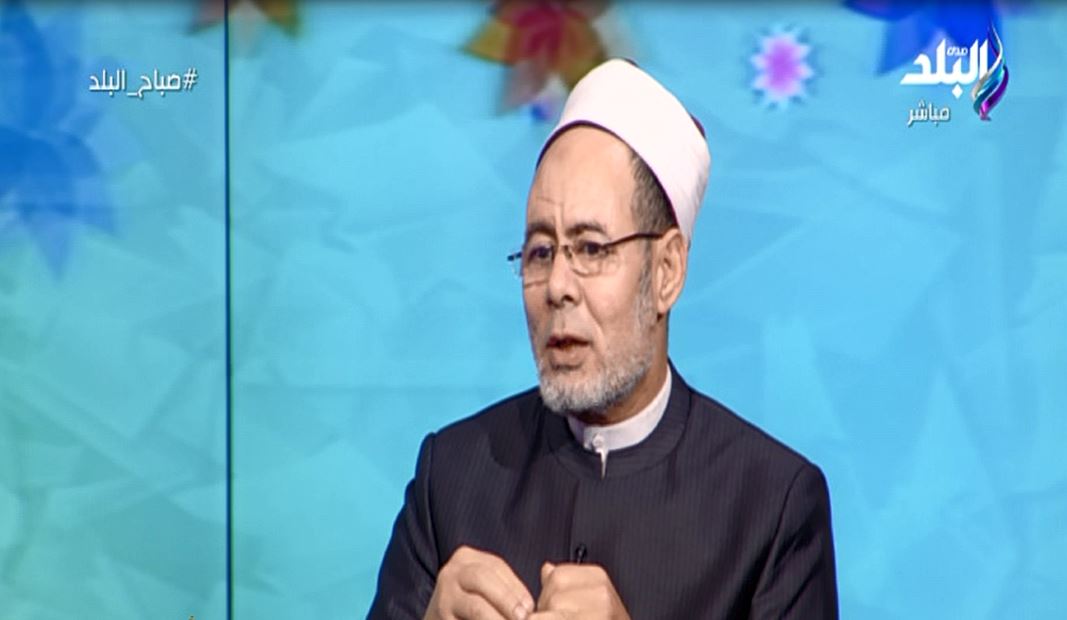 محمد عيد كيلاني، أحد علماء وزارة الأوقاف
