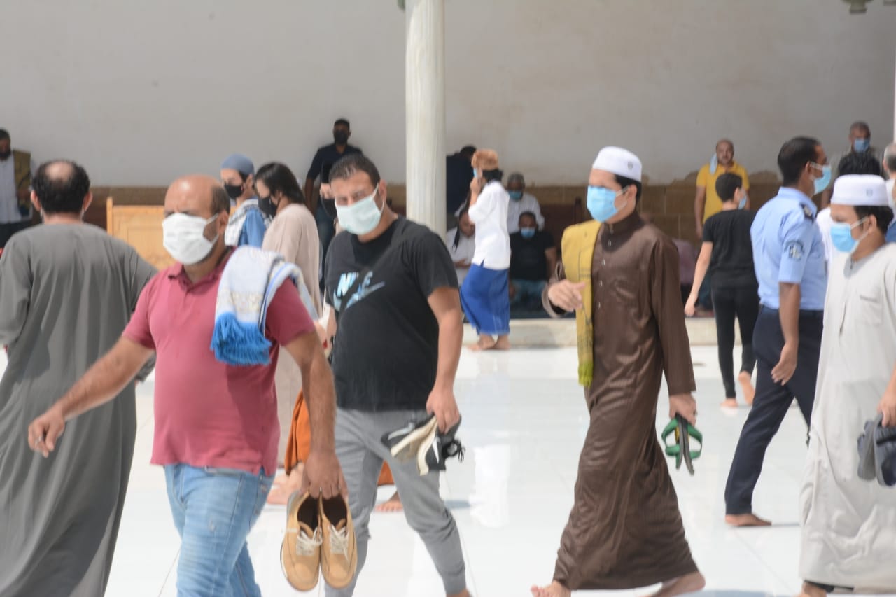 آداب يوم الجمعة وفضل التبكير إلى الصلاة
