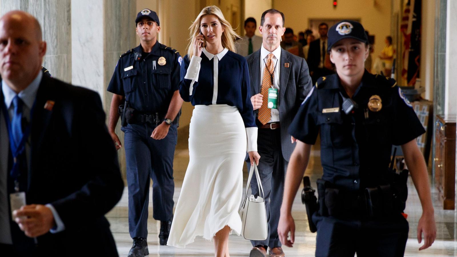 إيفانكا ترامب