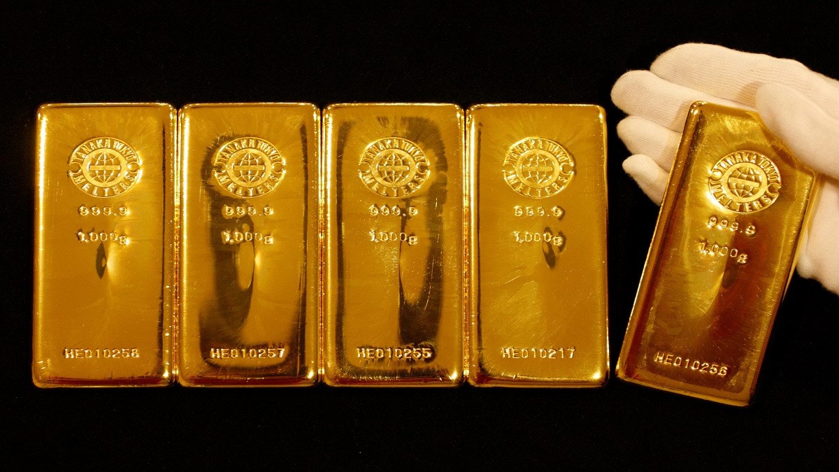 ارتفاع أسعار الذهب