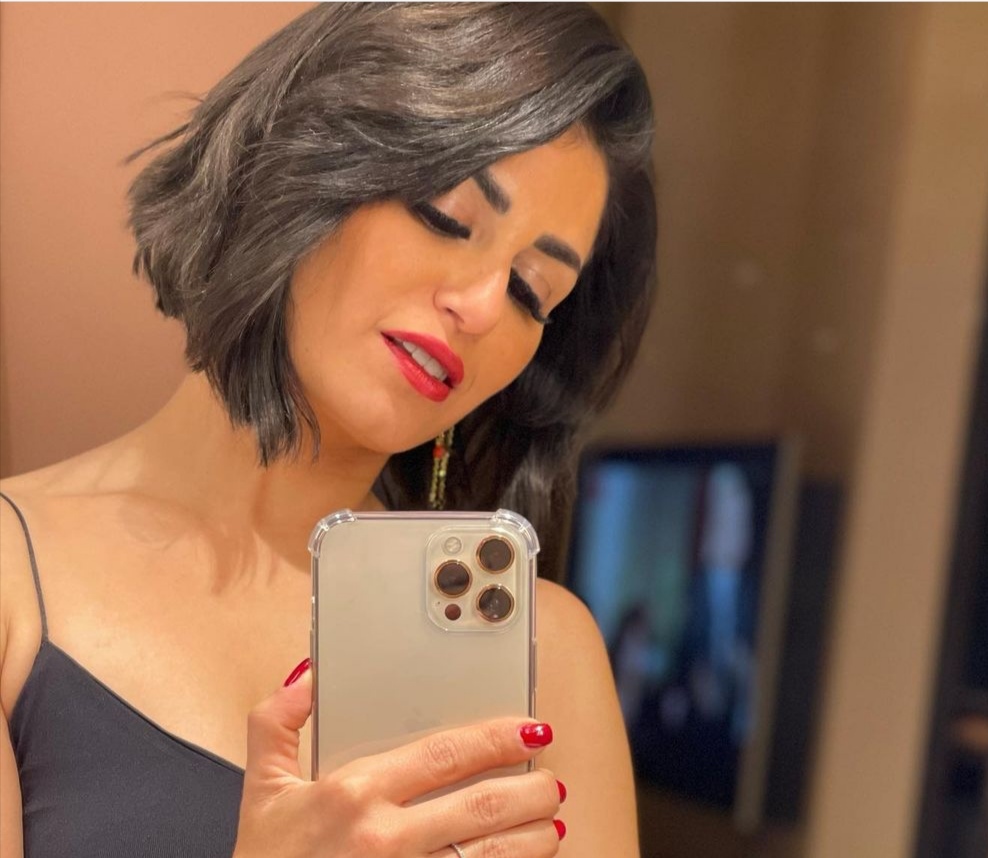 منة فضالي 
