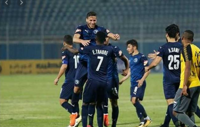 فريق بيراميدز