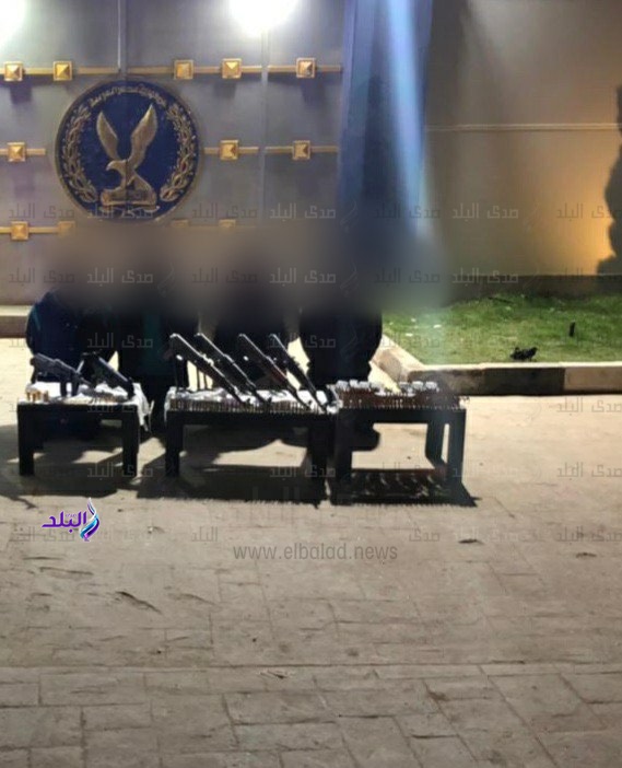 عصابة سرقة البترول