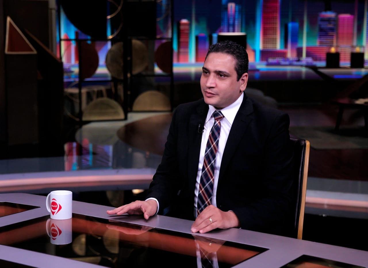 النائب عماد خليل عضو مجلس النواب