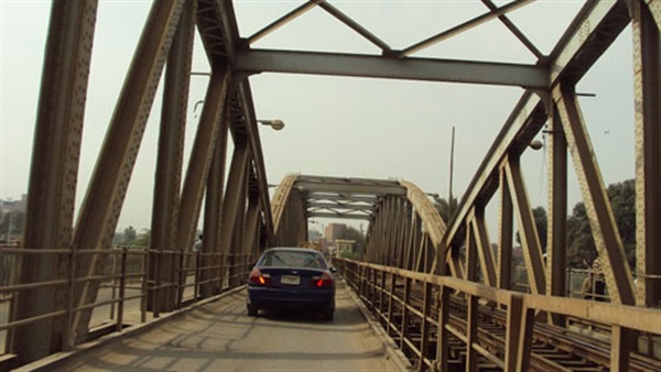 غلق الكوبرى الواصل بين الغربية والدقهلية 10 أيام  غلق الكوبرى الواصل بين الغربية والدقهلية 10 أيام