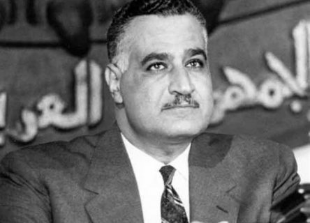 جمال عبد الناصر