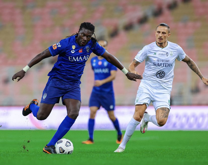 الهلال والأهلي