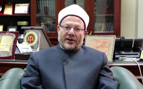 شوقى علام مفتى الديار شوقى علام مفتى الديار