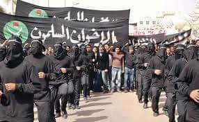 عنف الاخوان