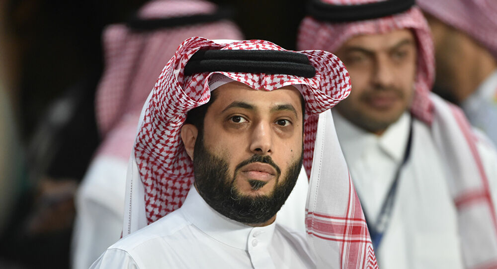 تركي ال الشيخ 