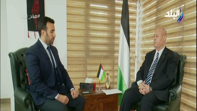 السفير دياب اللوح