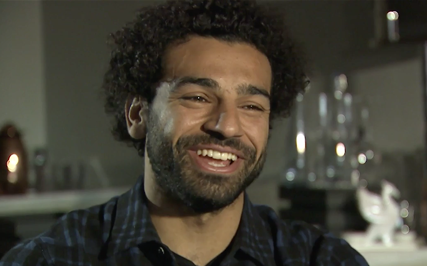 محمد صلاح