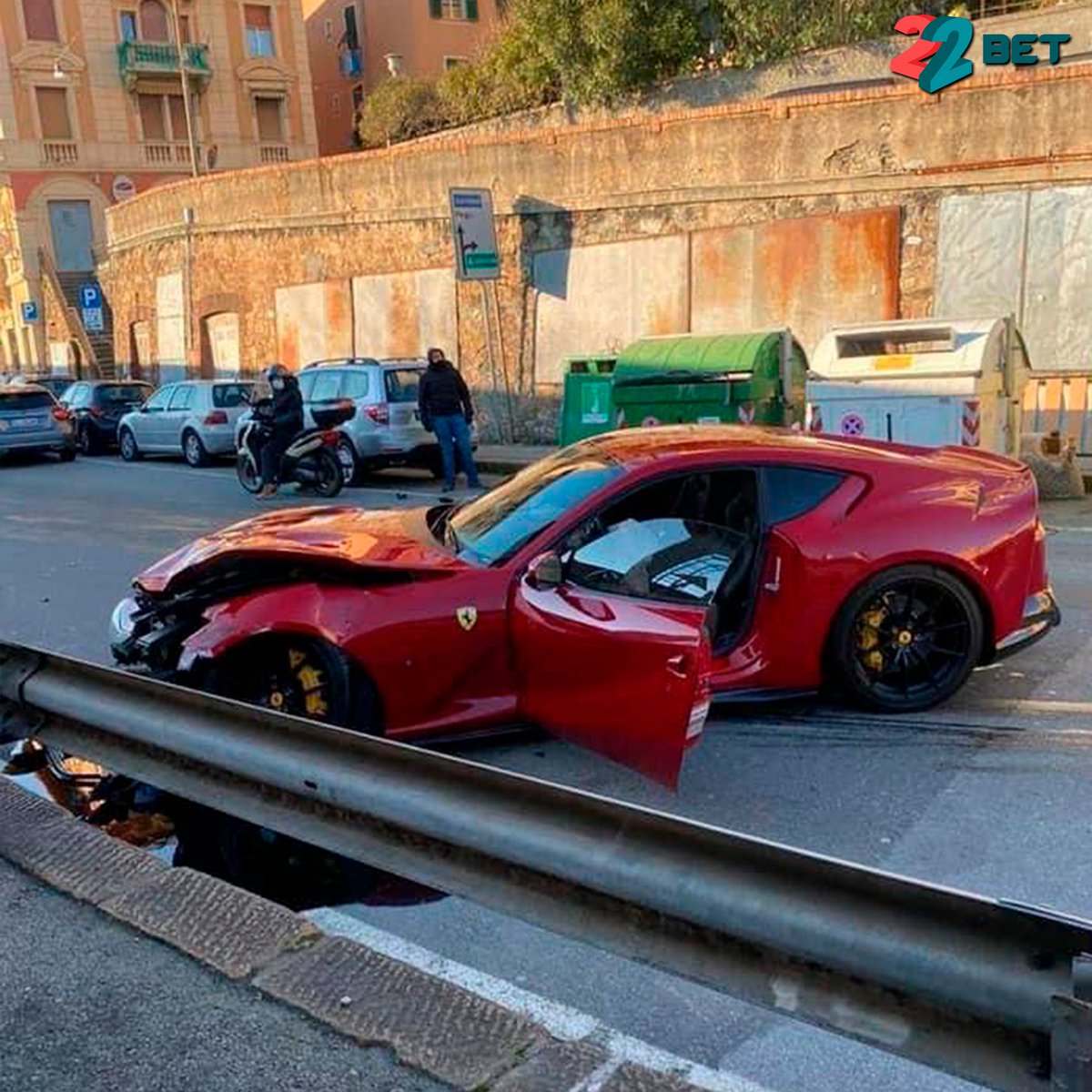 فيراري سوبرفاست ferrari 812 superfast