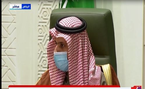 وزير الخارجية السعودى