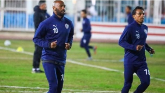 شيكابالا وعبدالشافي
