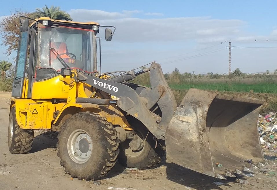 ازالة التعديات 