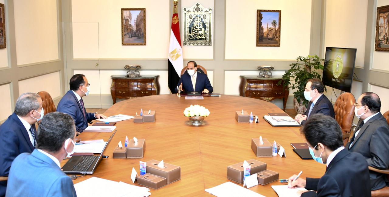 الرئيس عبد الفتاح السيسي