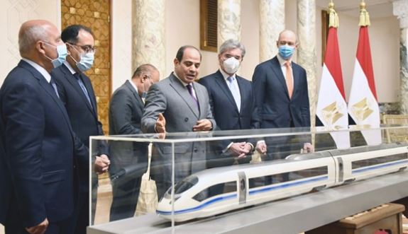 الرئيس السيسي 