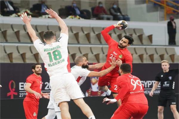 لقاء البرتغال والمغرب