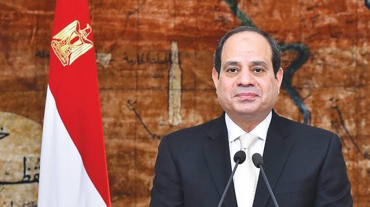 الرئيس السيسي
