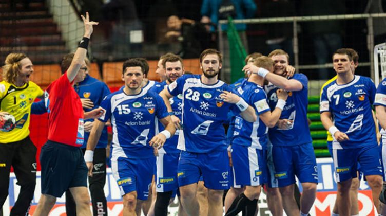 منتخب ايسلندا