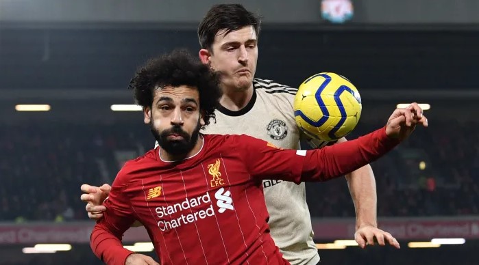 ليفربول ضد مانشستر يونايتد