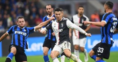 يوفنتوس ضد ميلان