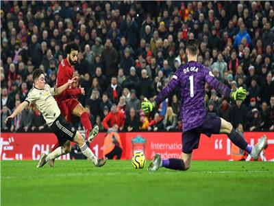 ليفربول ضد مانشستر يونايتد