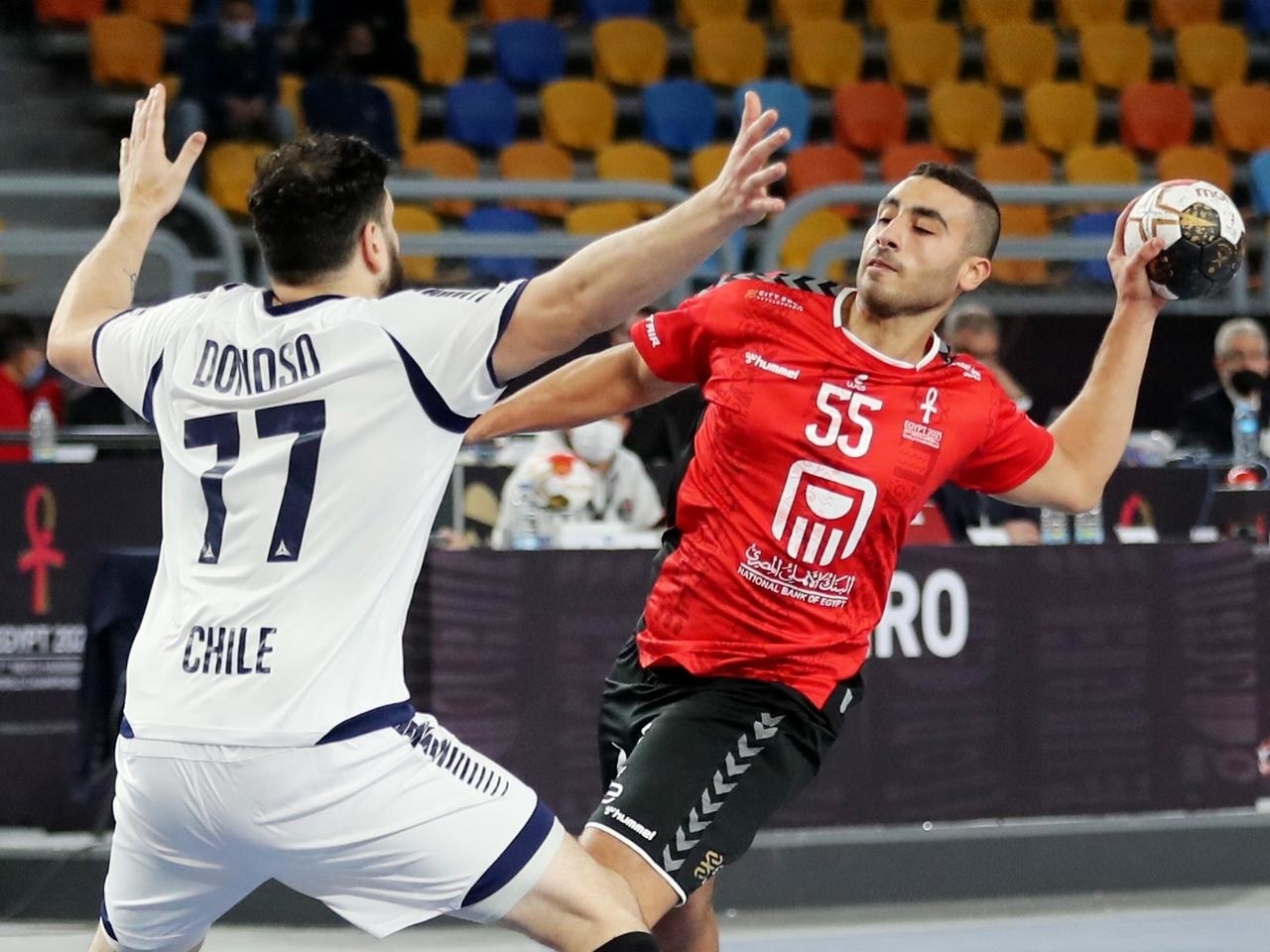 منتخب مصر لكرة اليد 