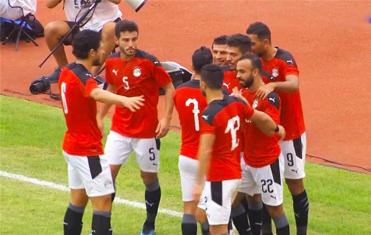 منتخب مصر