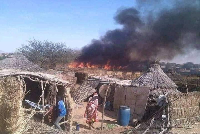 عشرات القتلى والجرحى في هجوم لميليشيات غرب السودان