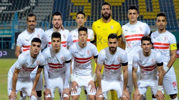 فريق الزمالك
