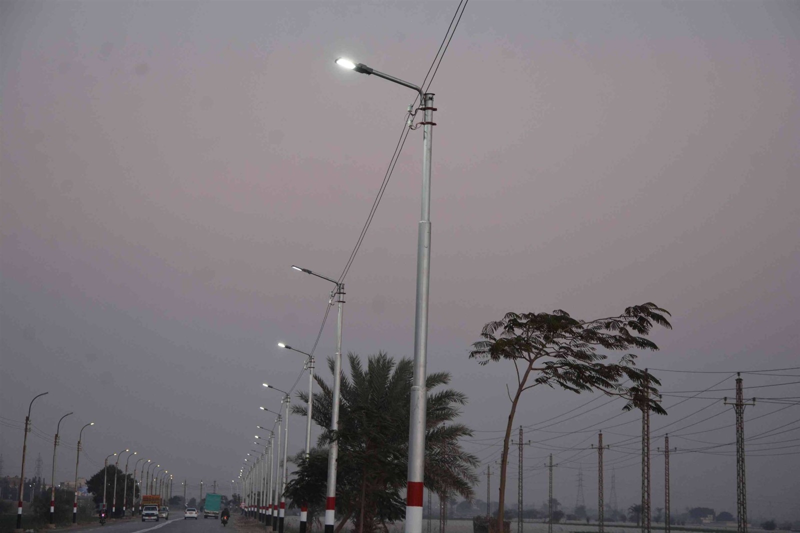 تجميل الاعمدة 